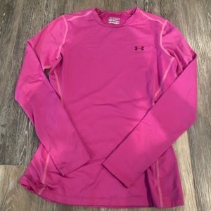 S Underarmour long sleeve shirt